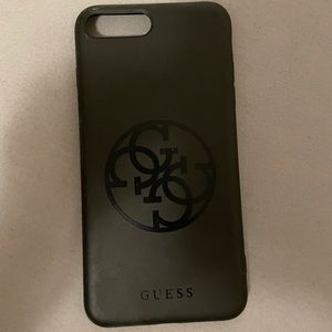 Guess I Phone 7 plus case